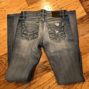 BKE "Sabrina Boot" Jean